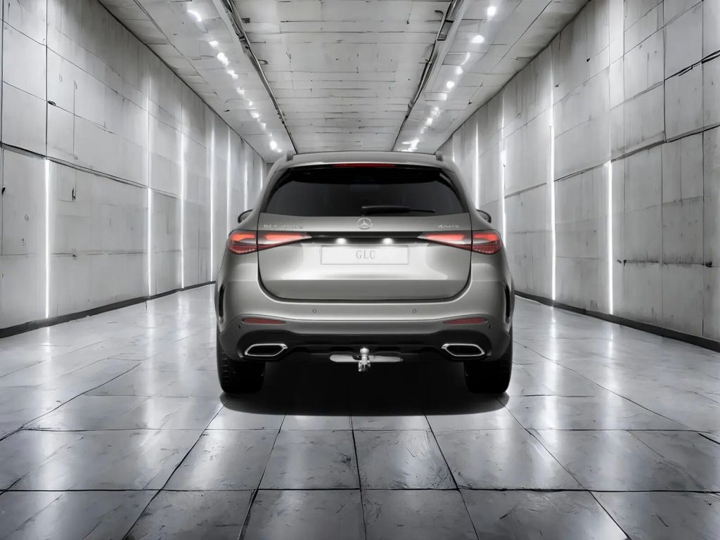 Mercedes-Benz GLC 400 e 4M AMG+DISTRON+AHK+BURMESTER+DIG.LIGHT