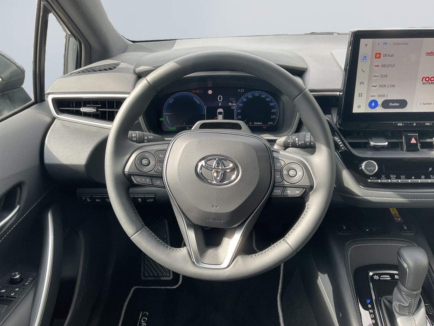 Toyota Corolla TS Teamplayer ACC LED Navi Kamera SHZ PD