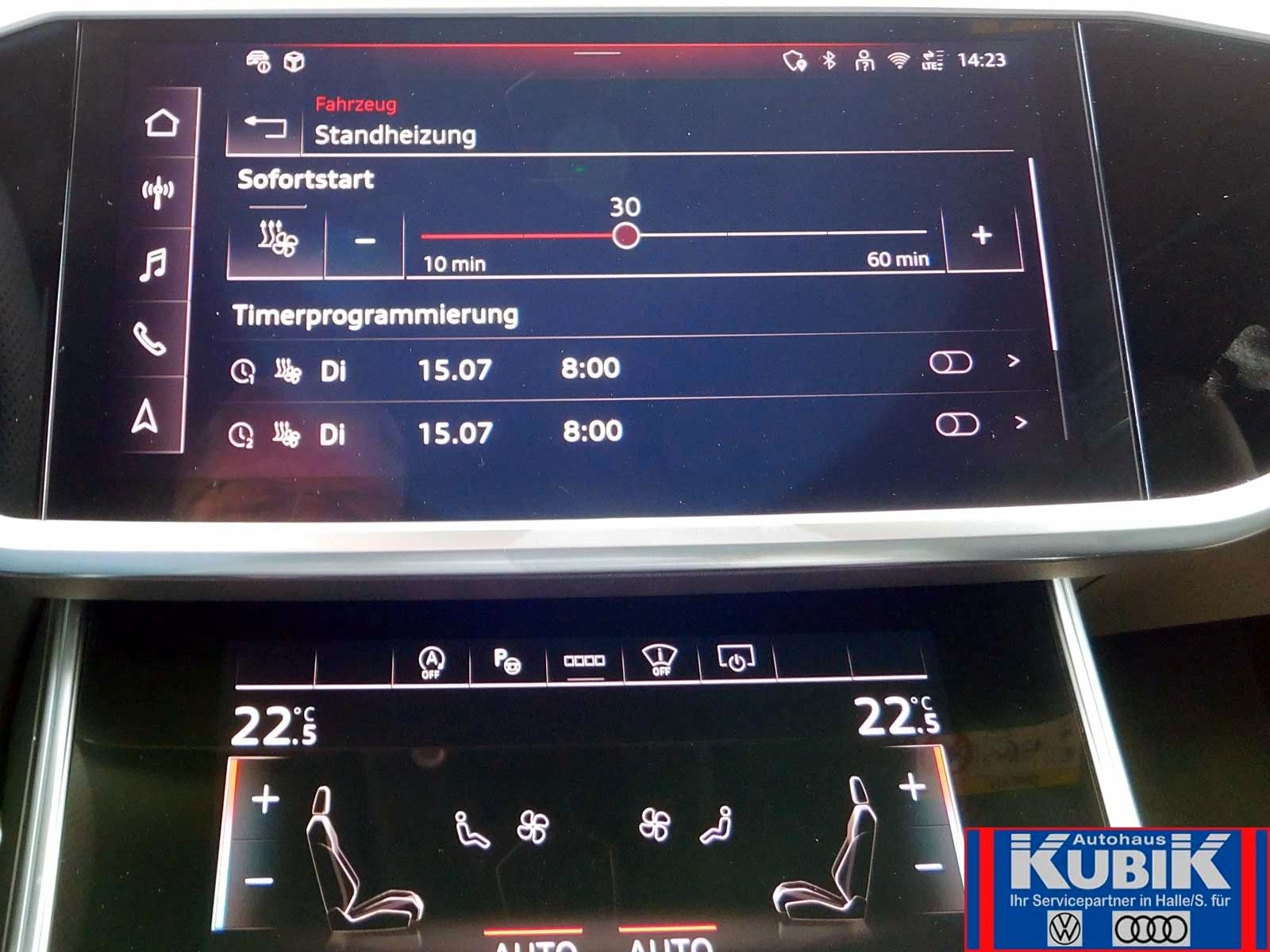 Audi A6 Avant 55 S Line competition edition 3,0 TFSI" → "Audi A6 Avant 55 S Line competition TFSI - Samsaru's Car Outlet