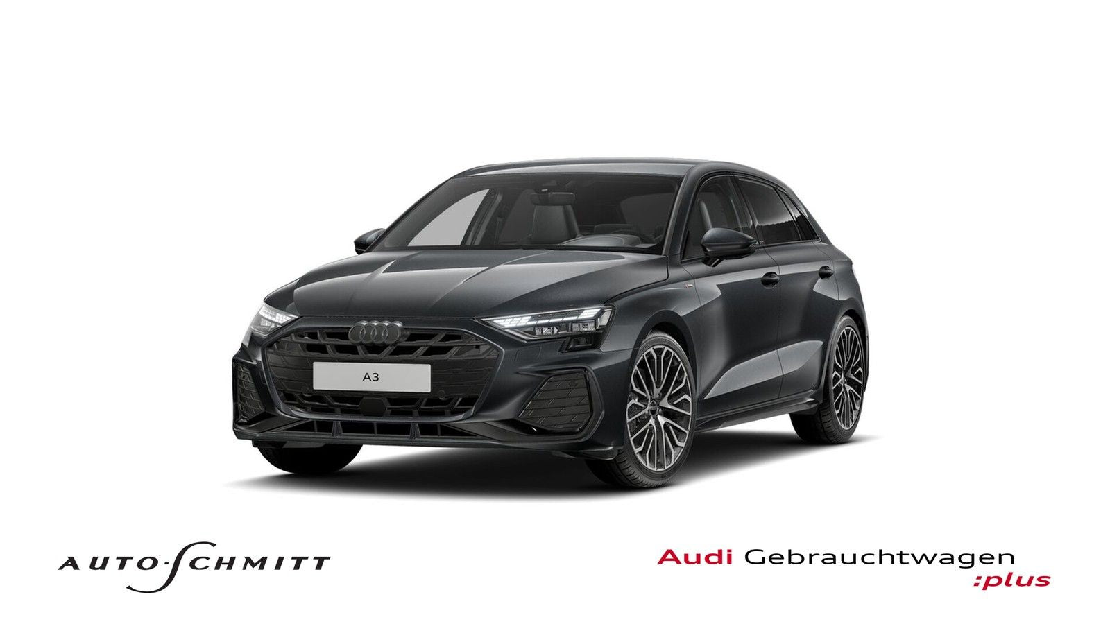 Audi A3 Sportback 35 TFSI UPE 52.000 Euro S line S-tr