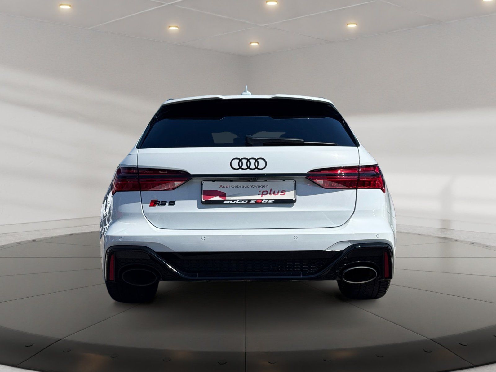 Audi RS6 Avant BO,matrix,360,HUD,Kam.,Keramik,Laser