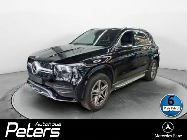 Mercedes-Benz GLE 580 AMG Line 4Matic 360°/Pano/Airm/AHKNavi