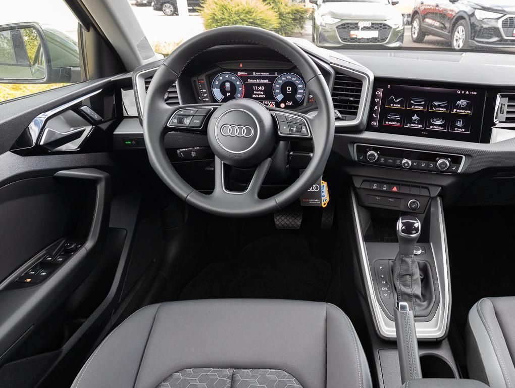Audi A1 Sportback 25 TFSI Advanced S tronic - Samsaru's Car Outlet