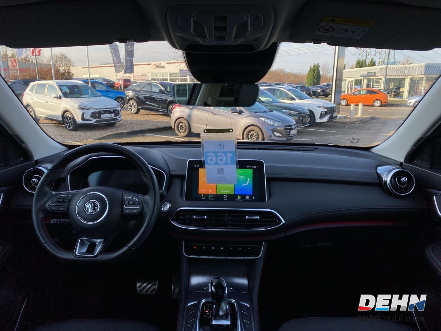 MG EHS PHEV 1.5 T Luxury 360 ACC Panorama Sportsitz