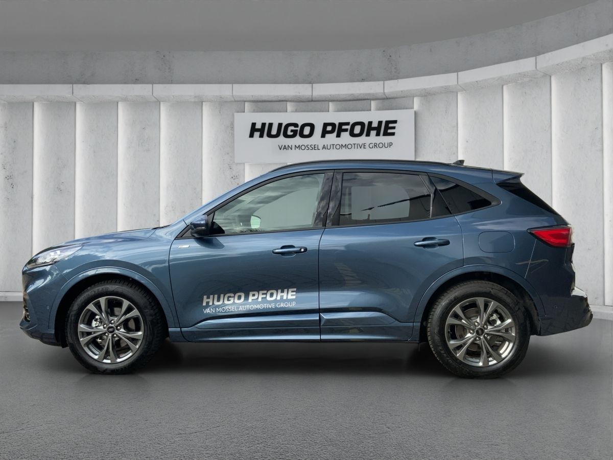 Ford Kuga ST-Line X - Samsaru's Car Outlet