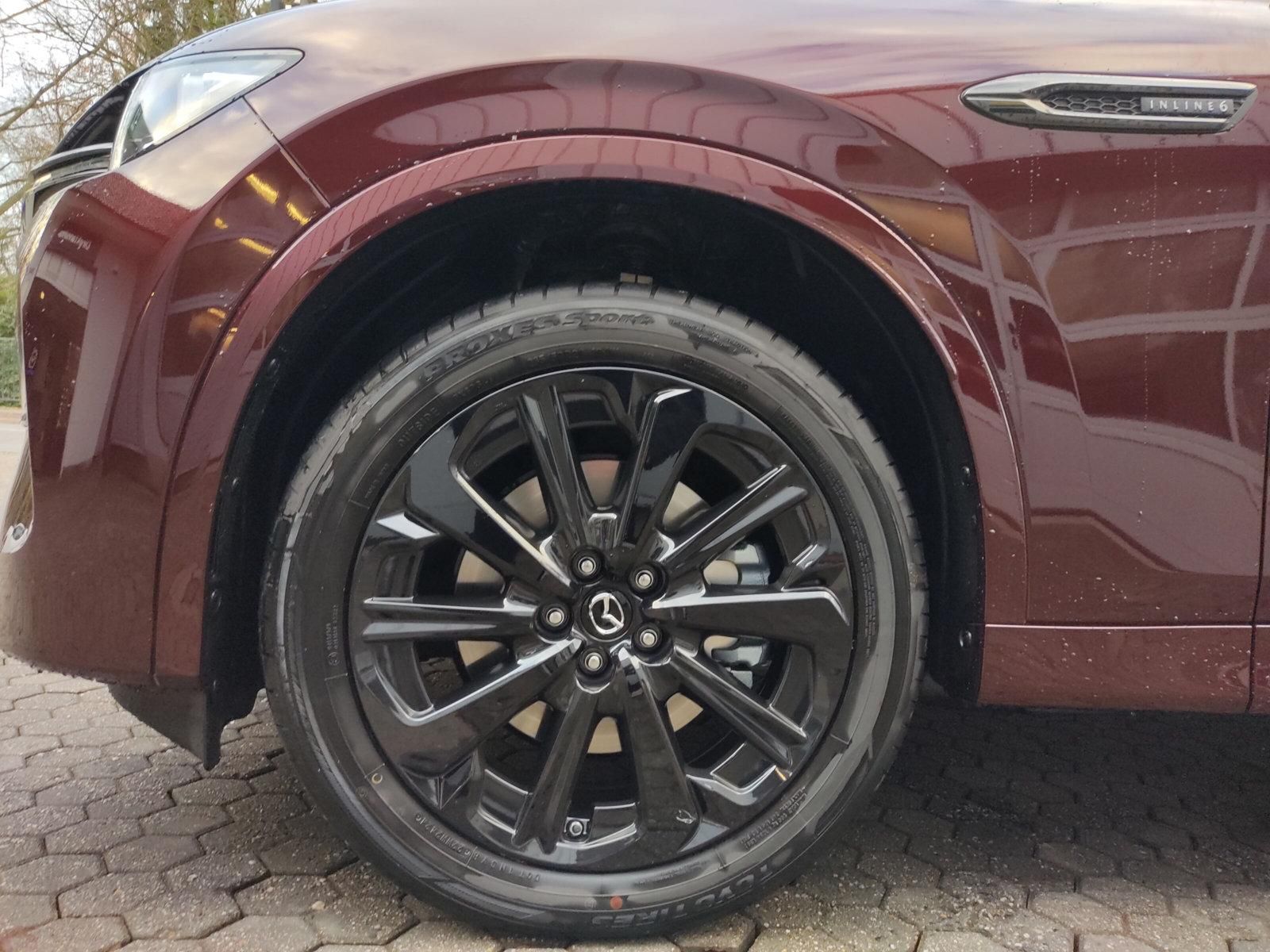 Mazda CX-80 254PS Homura Plus AWD 8AT Bose, 360°, GSD