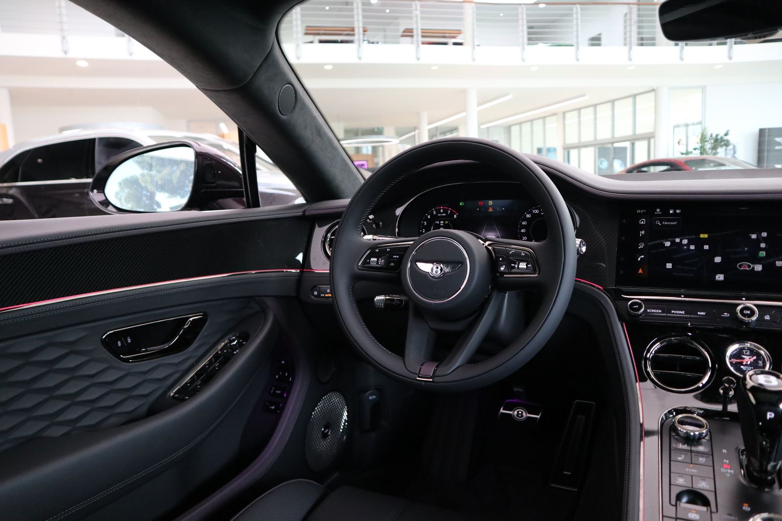 Bentley Continental GT Speed *MY25* V8 HYBRID* NEW