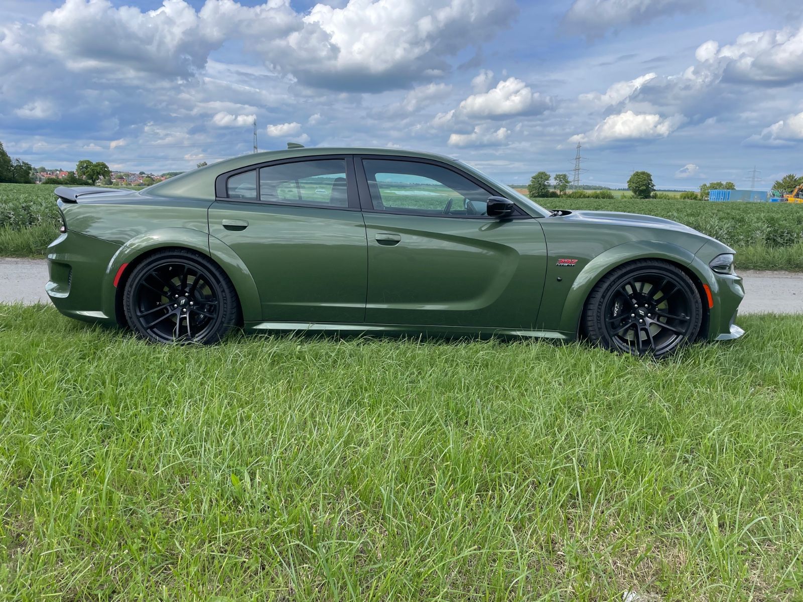 Dodge Charger Scat Pack Last Call EU-Modell
