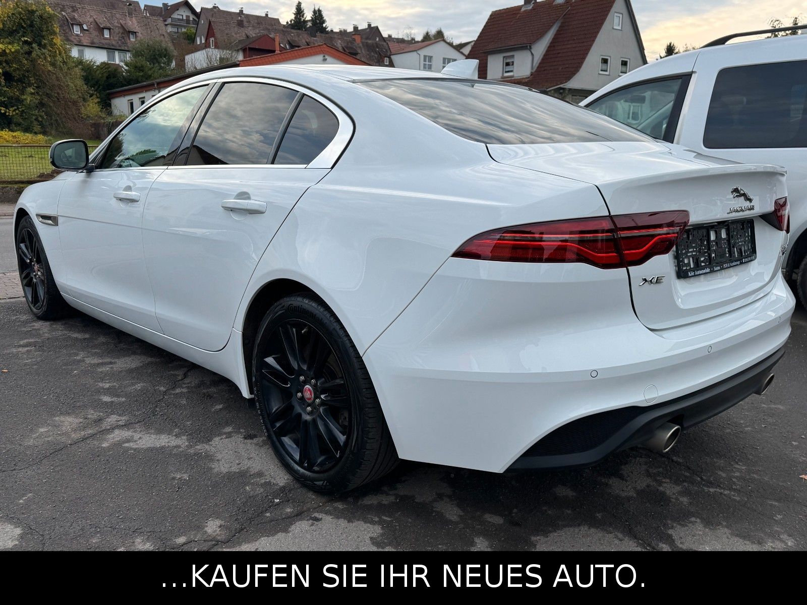Jaguar XE S*Schwarz&Beige*Kamera