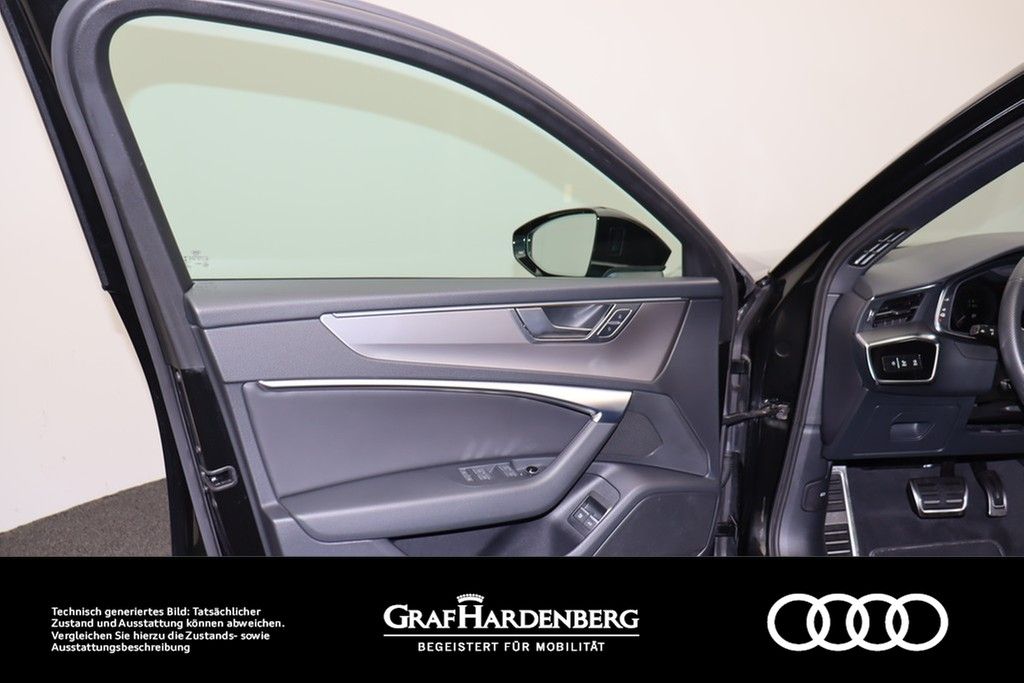Audi A6 Avant 55 TFSI e quattro S line Matrix Navi