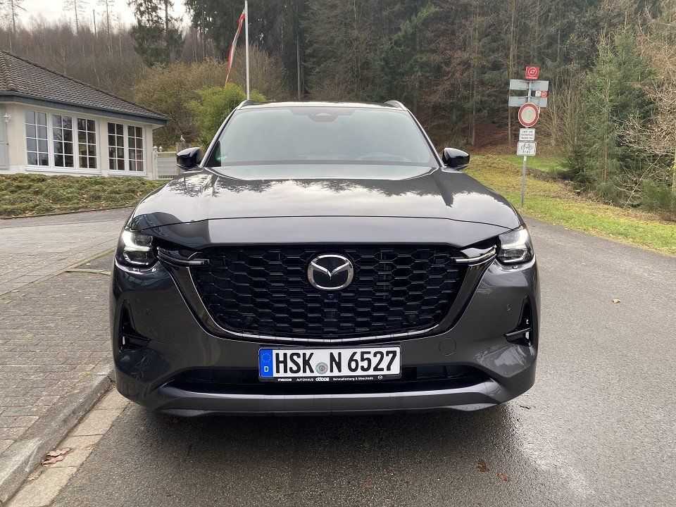 Mazda CX-80 3.3L e-SKYACTIV-D 254 PS AWD Homura COSO