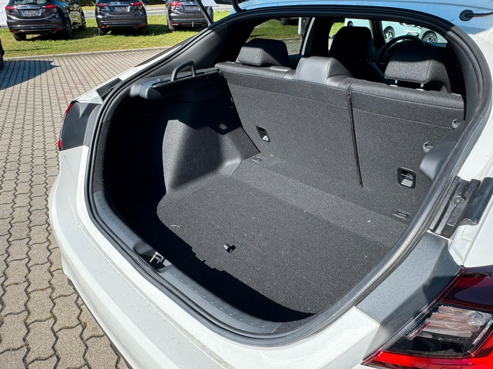 Honda Civic Lim. 5-trg. e:HEV Sport