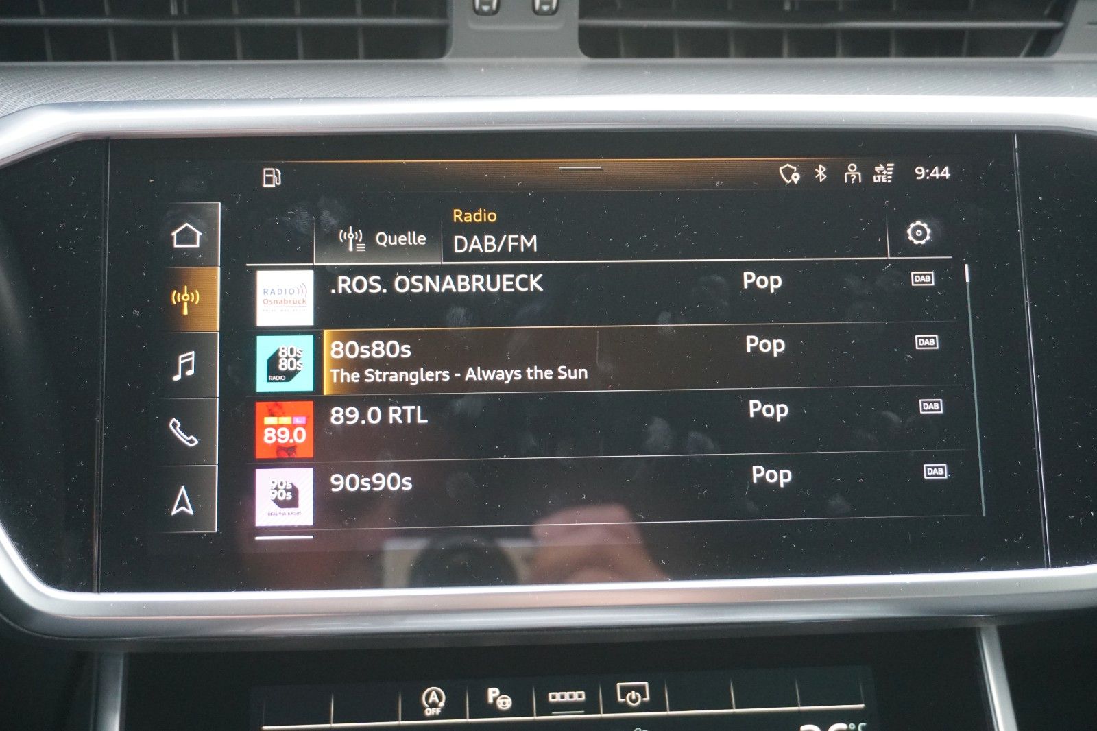 Audi A6 Avant 40 TDI Sport - Samsaru's Car Outlet