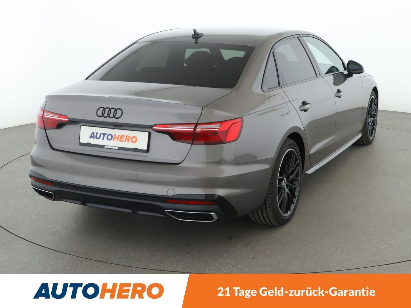 Audi A4 35 TDI S line - Samsaru's Car Outlet