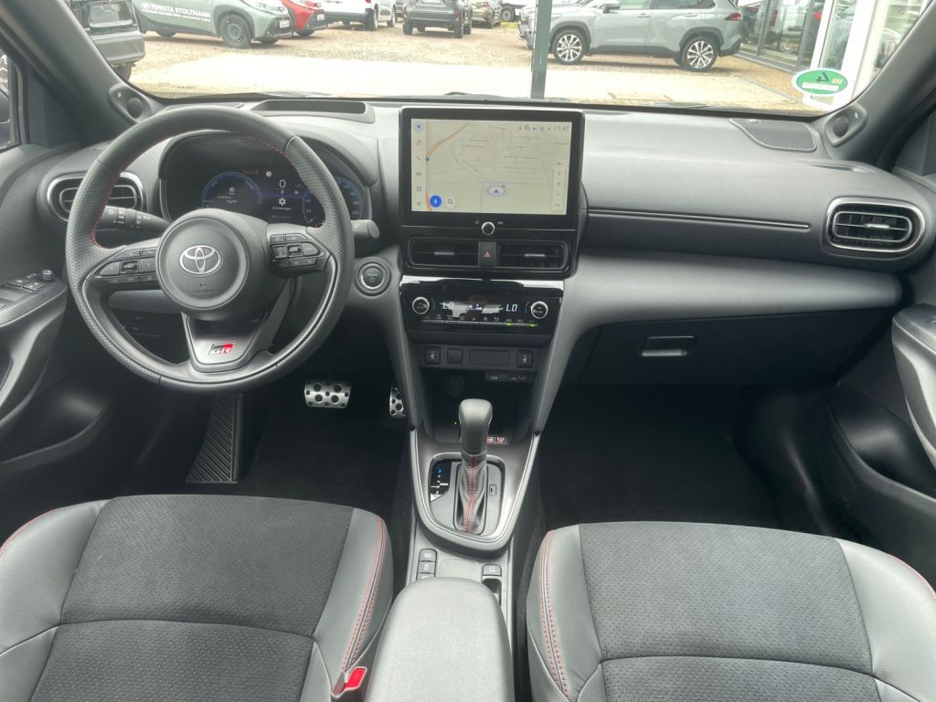 Toyota Yaris Cross Hybrid 130 1.5 VVT-i GR Sport (XPB1)