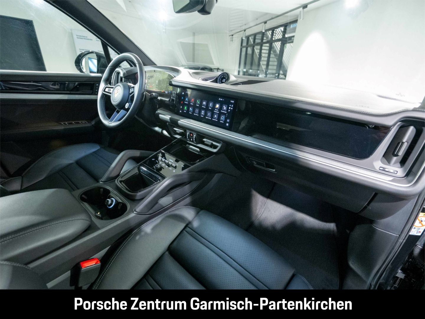 Porsche Cayenne E-Hybrid 360 Kamera Sitzheizung hinten