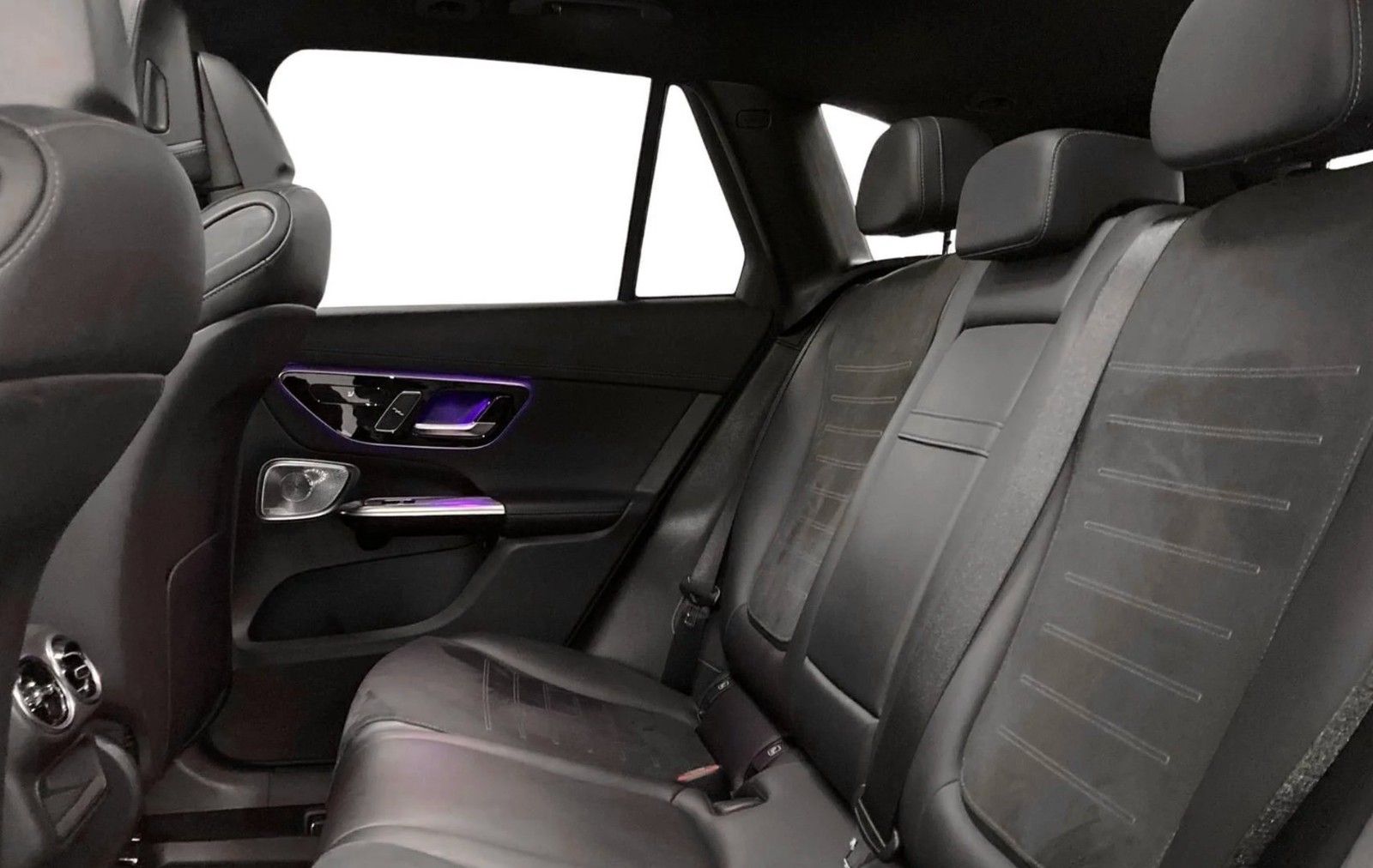 Mercedes-Benz GLC 300 e 4Matic AMG-LINE