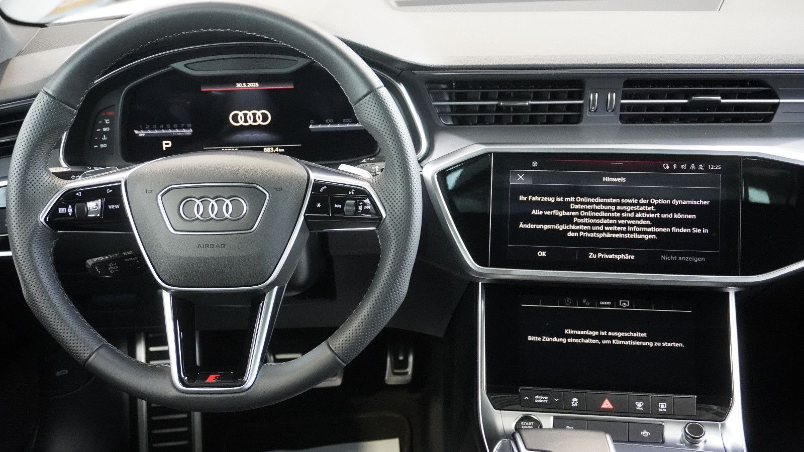 Audi A6 Avant 55 TFSI sport S-Line - Samsaru's Car Outlet