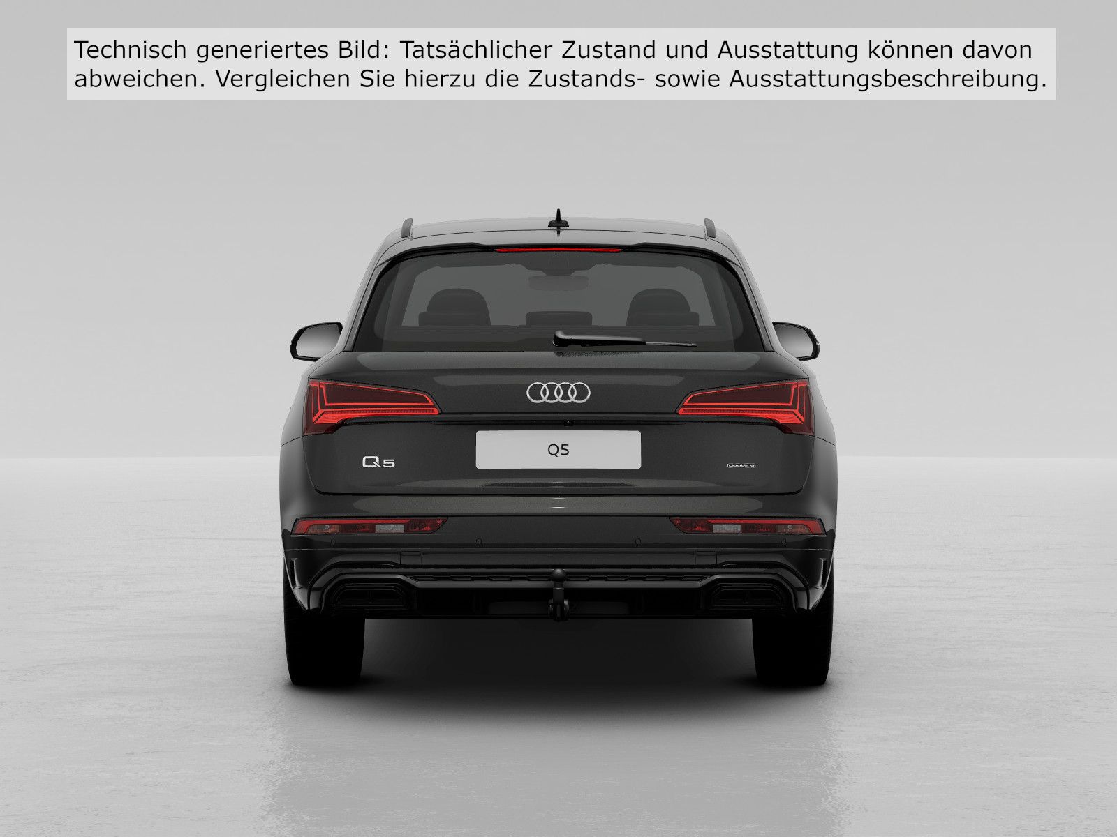 Audi Q5 S line 45 TFSI quattro - Samsaru's Car Outlet