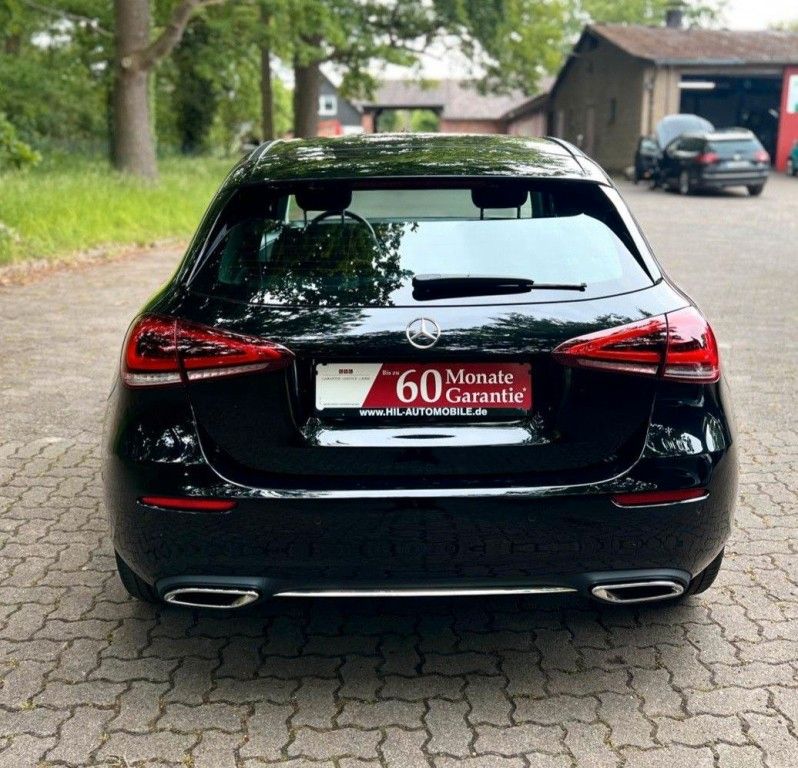 Mercedes-Benz A 200 4Matic - Samsaru's Car Outlet