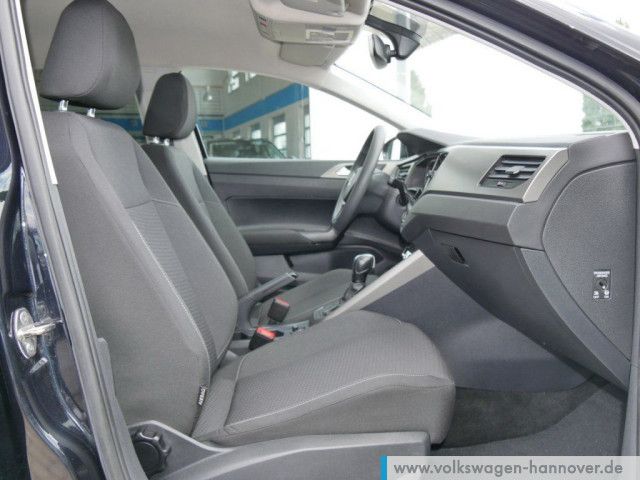 Volkswagen Polo 1.0 TSI DSG Comfortline - Samsaru's Car Outlet