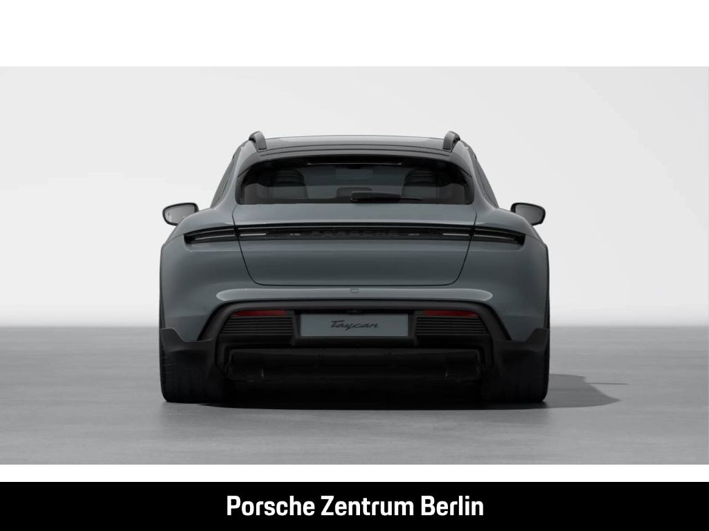 Porsche Taycan 4S Cross Turismo Burmester InnoDrive LED