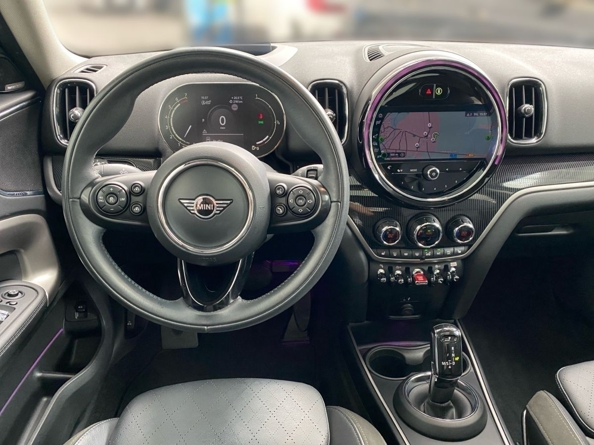 MINI Cooper S Countryman Aut. - Samsaru's Car Outlet