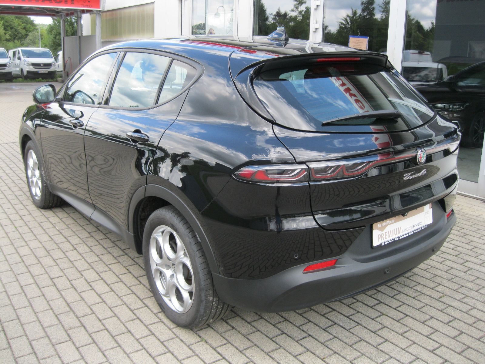 Alfa Romeo Tonale Sprint 1.5 T 96kW (130) 48V-Hybrid