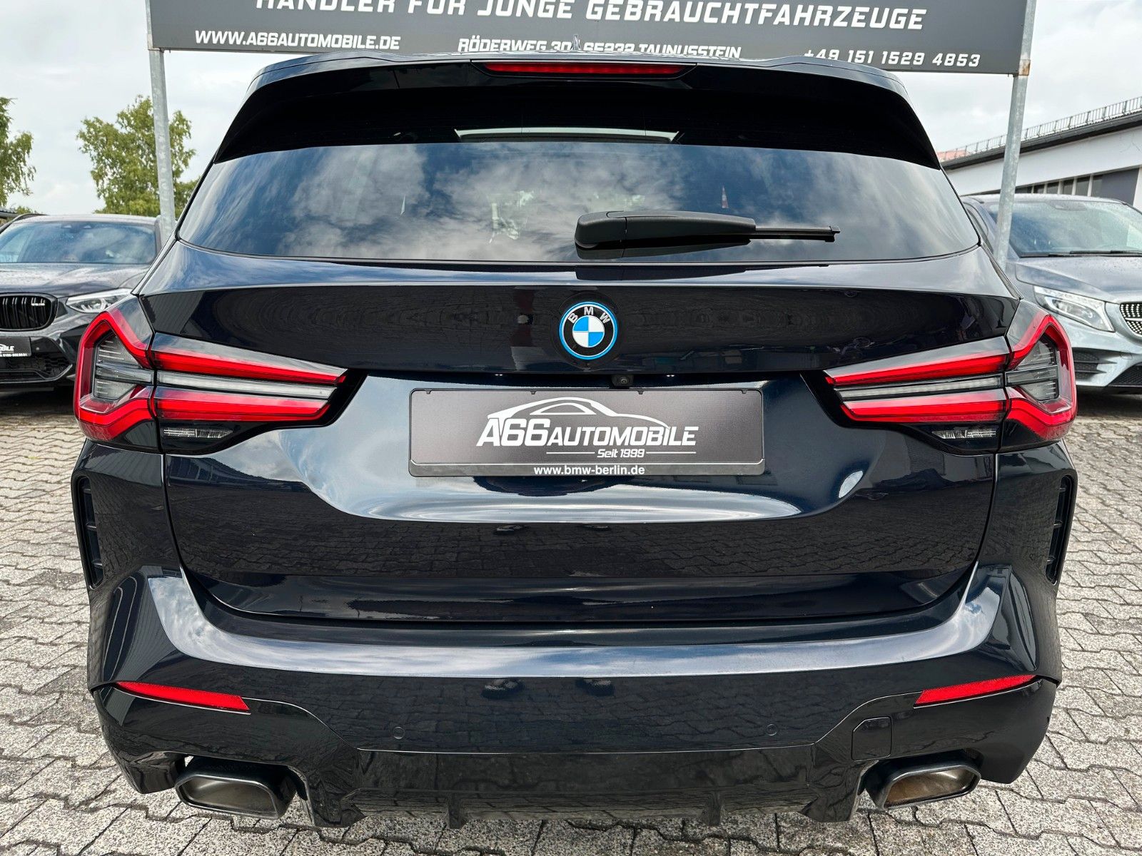 BMW X3 xDr30e M Sport Pro - Samsaru's Car Outlet