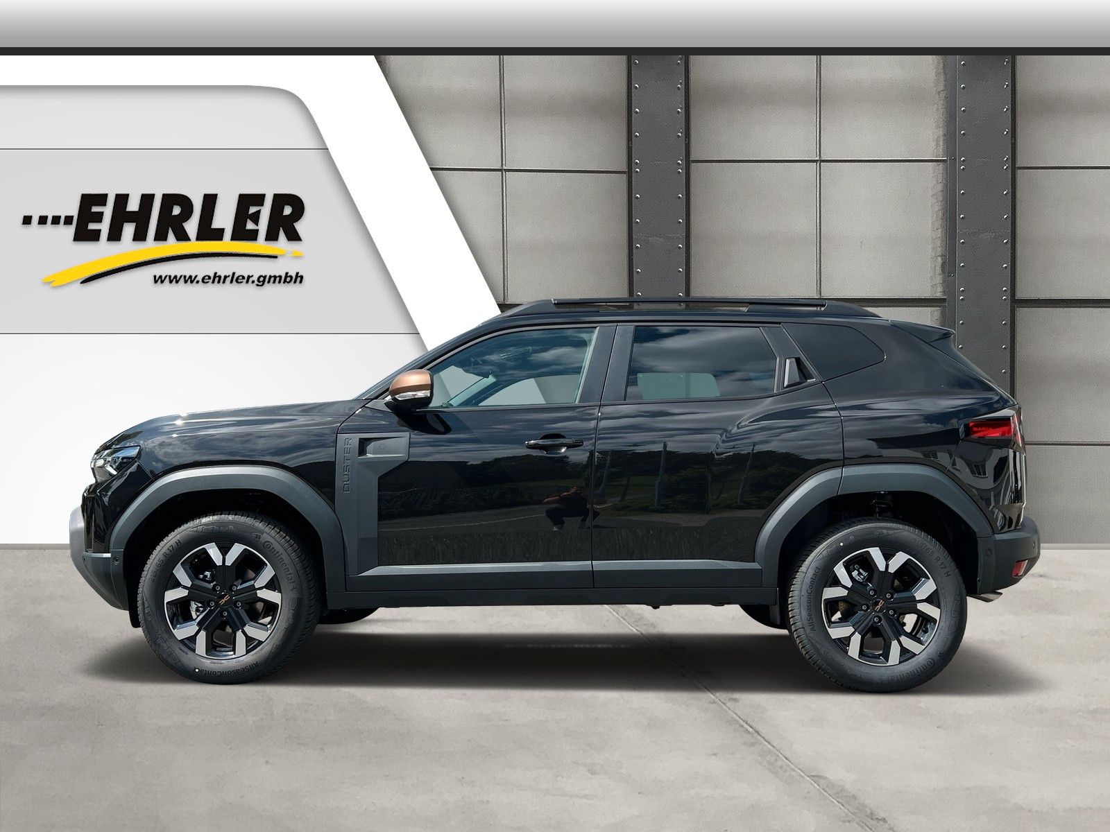 Dacia Duster TCe 130 Journey - Samsaru's Car Outlet