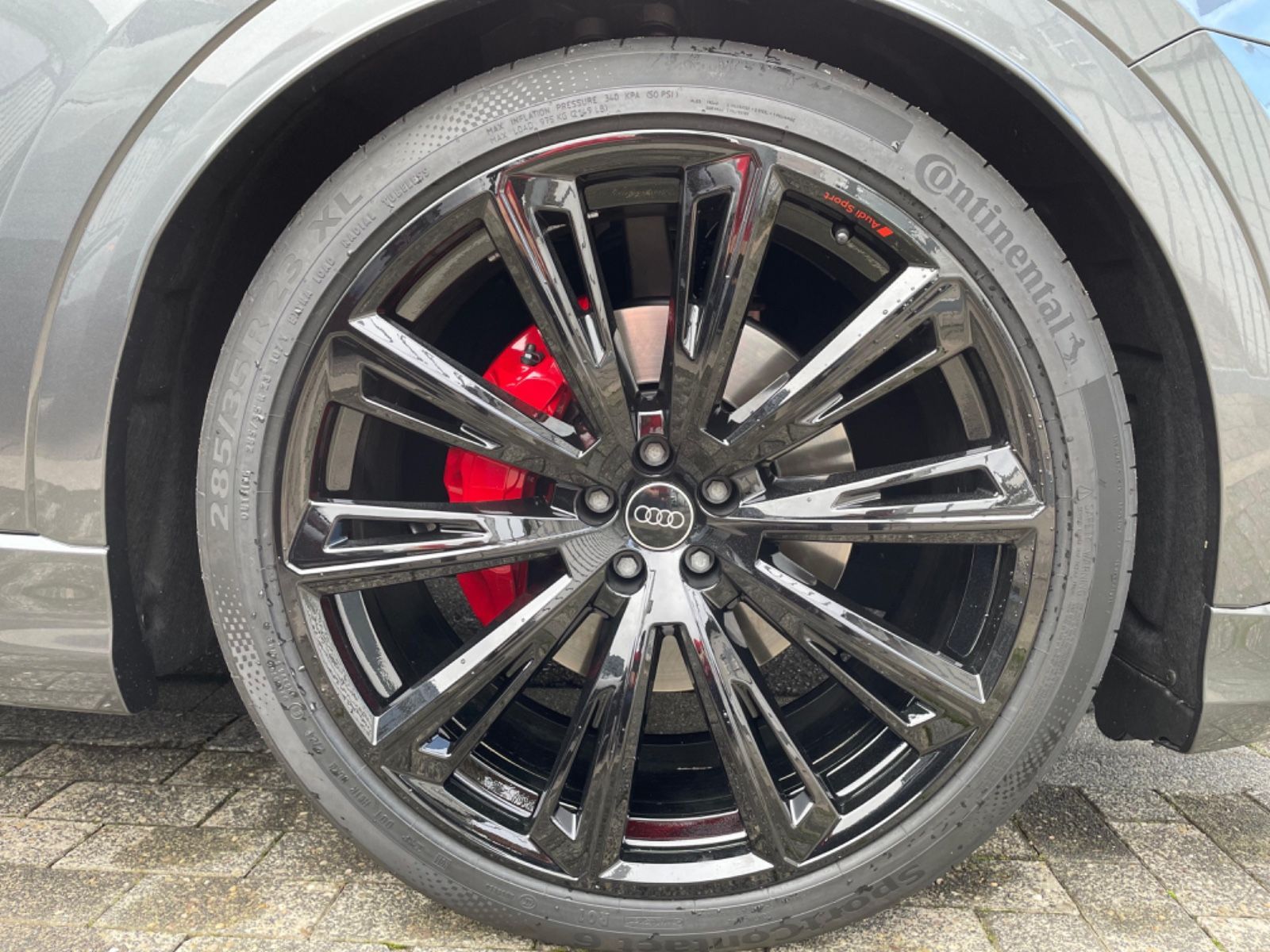 Audi Q8 50 TDI SLine - Samsaru's Car Outlet
