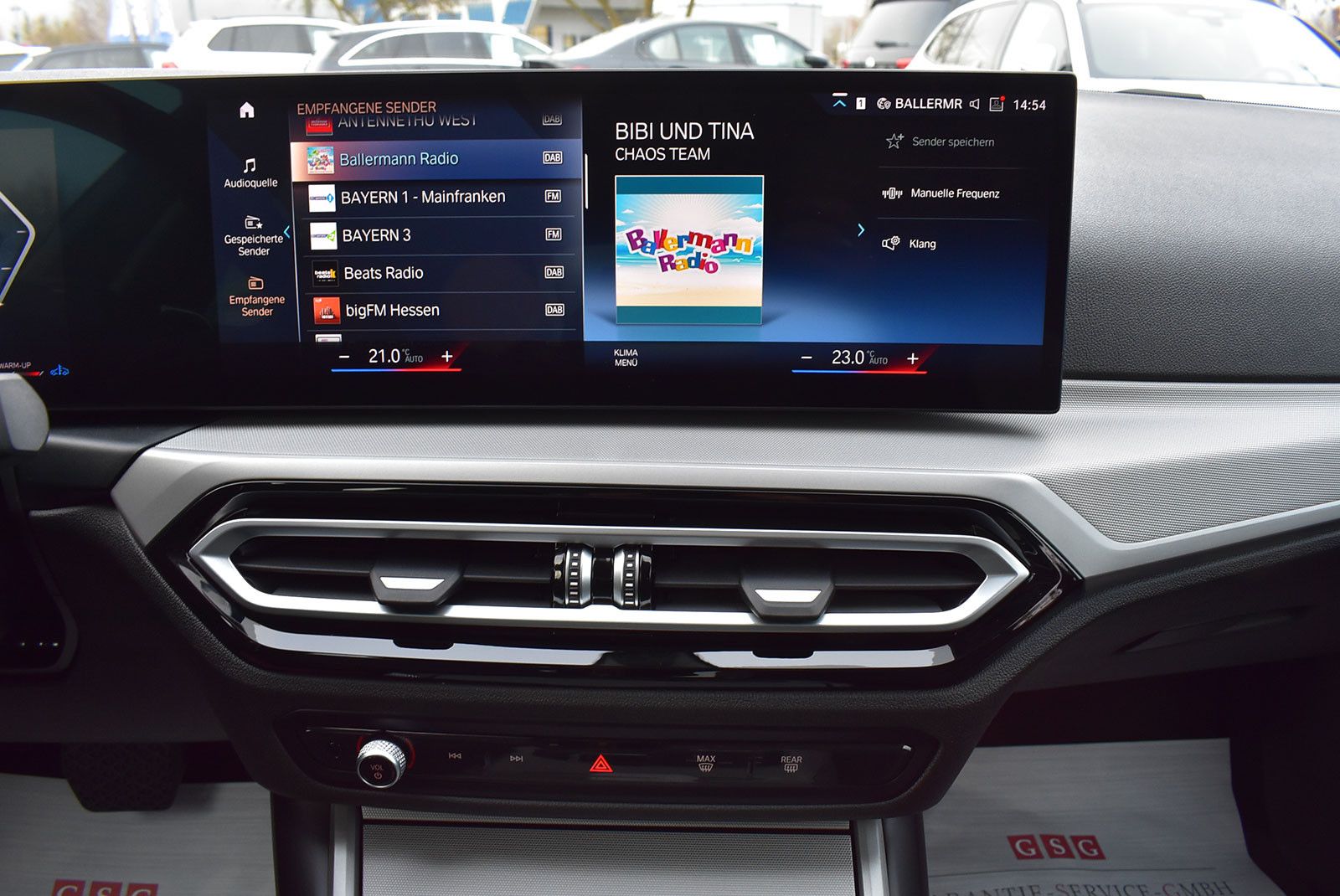 BMW 320 d xDrive LED+Widscreen+DAB+Navi+Kamera+ACC