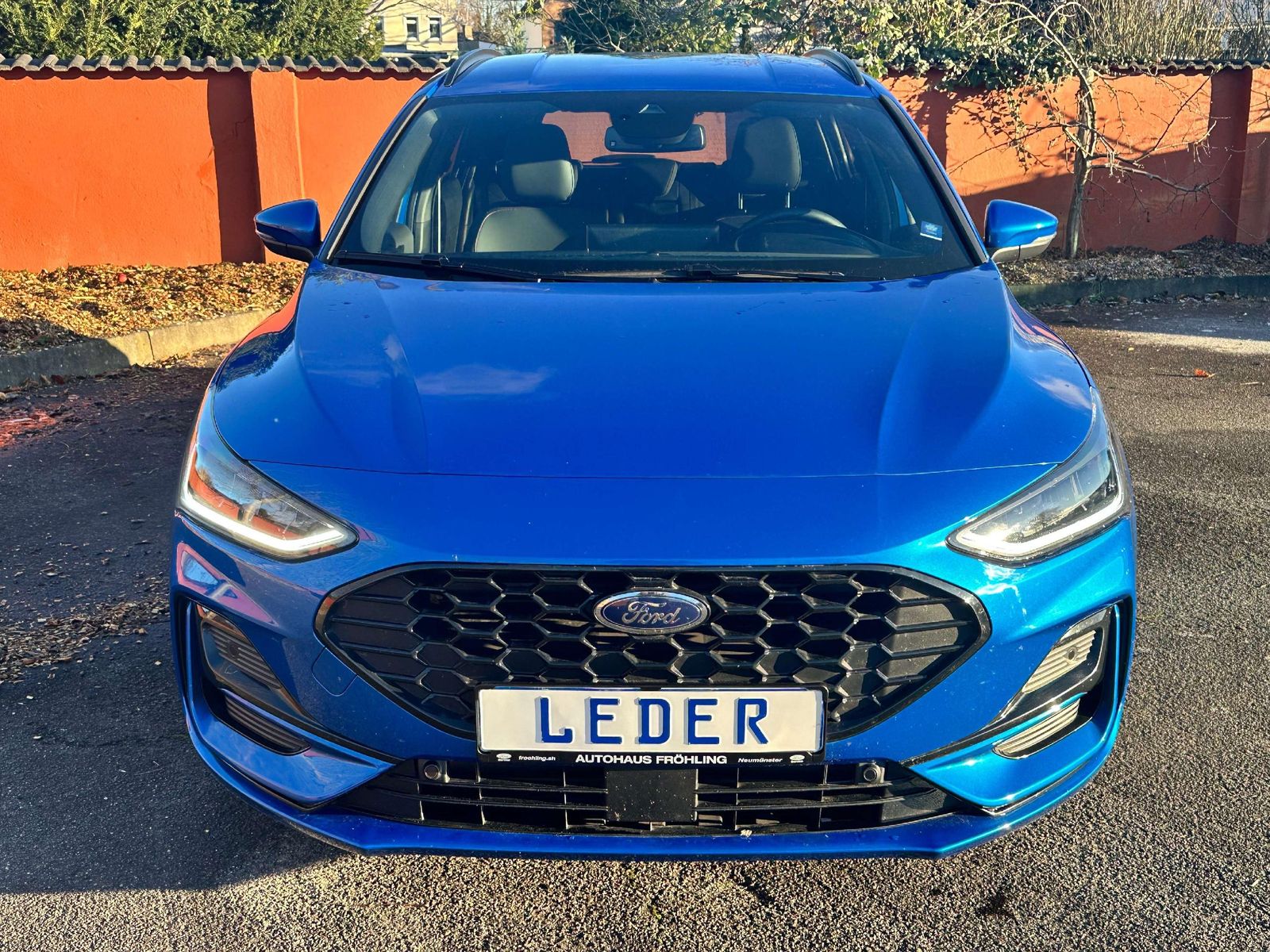 Ford Focus ST-Line X Leder, ACC, TWA
