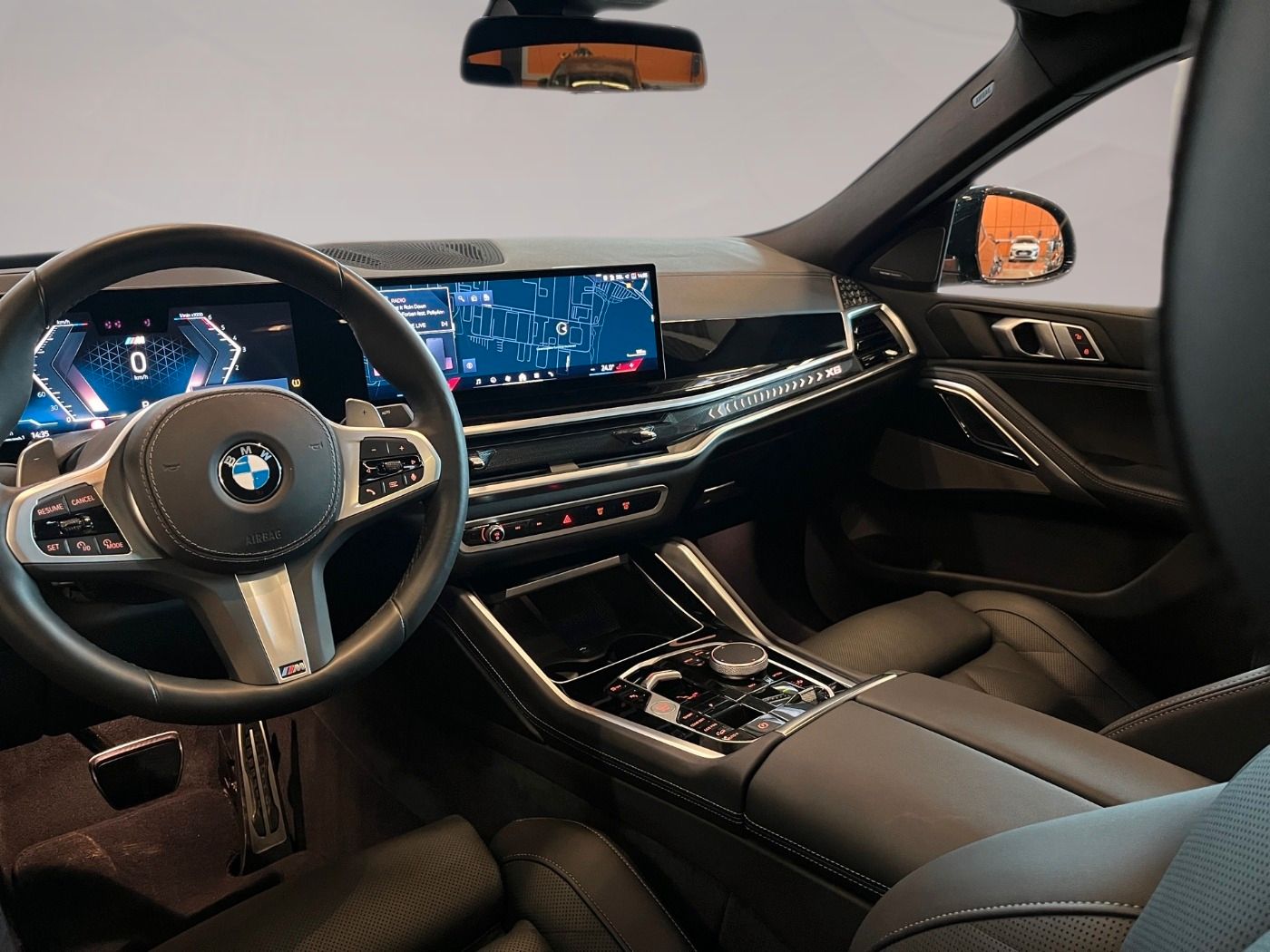 BMW X6 xDr30d M Sport Pro PA+DAProf|PAN|AHK|h&k|22