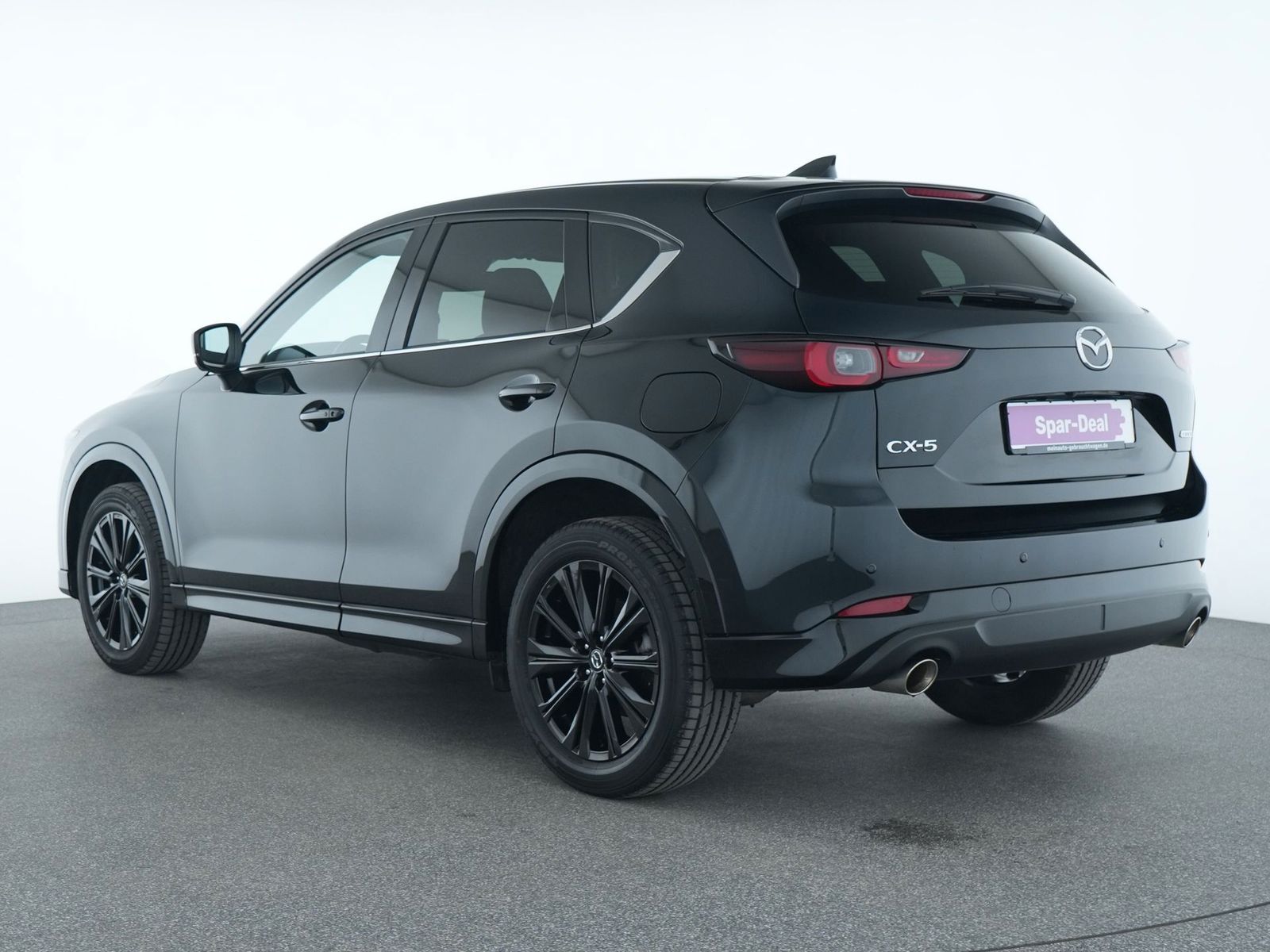 Mazda CX-5 Homura BOSE-Sound|360°Kamera|Matrix-LED|Nav