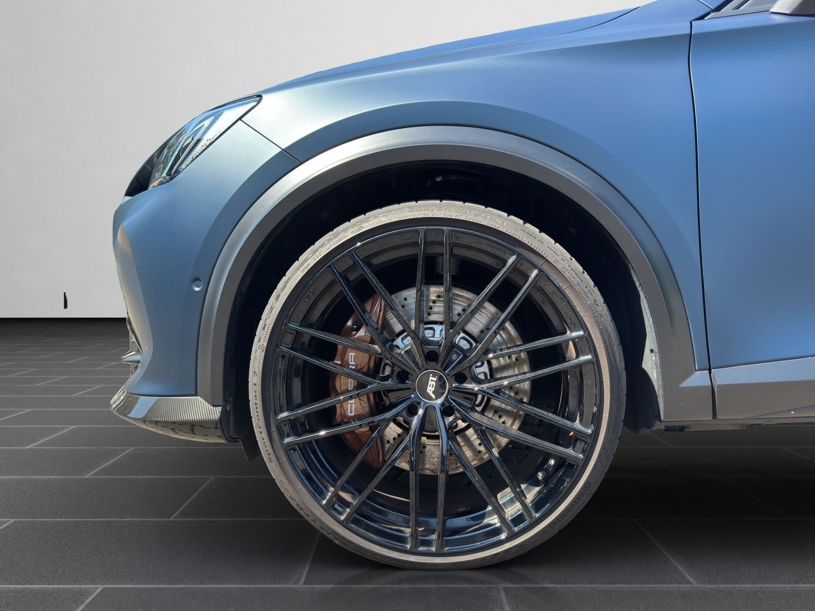 Cupra Formentor VZ5 2.5 TSI 4Drive "CUP" MATRIX BEATS