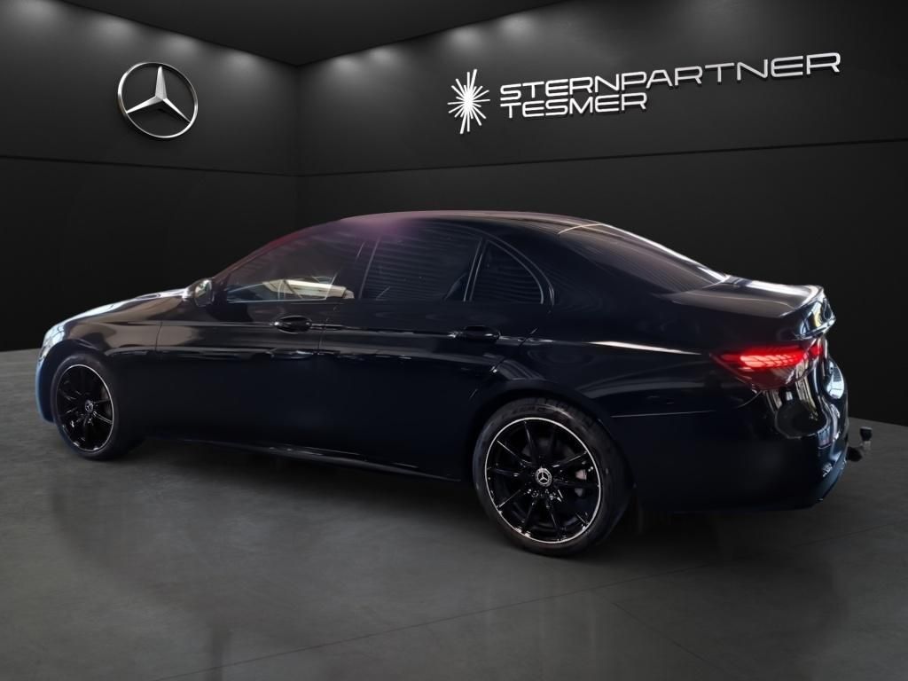 Mercedes-Benz E 220 d AMG - Samsaru's Car Outlet