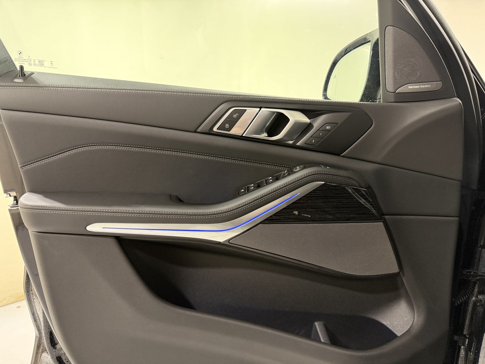 BMW X5 M60i xDrive Standhzg AHK ACC 360° HUD HK Pano