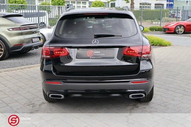 Mercedes-Benz GLC 200 4Matic - Samsaru's Car Outlet