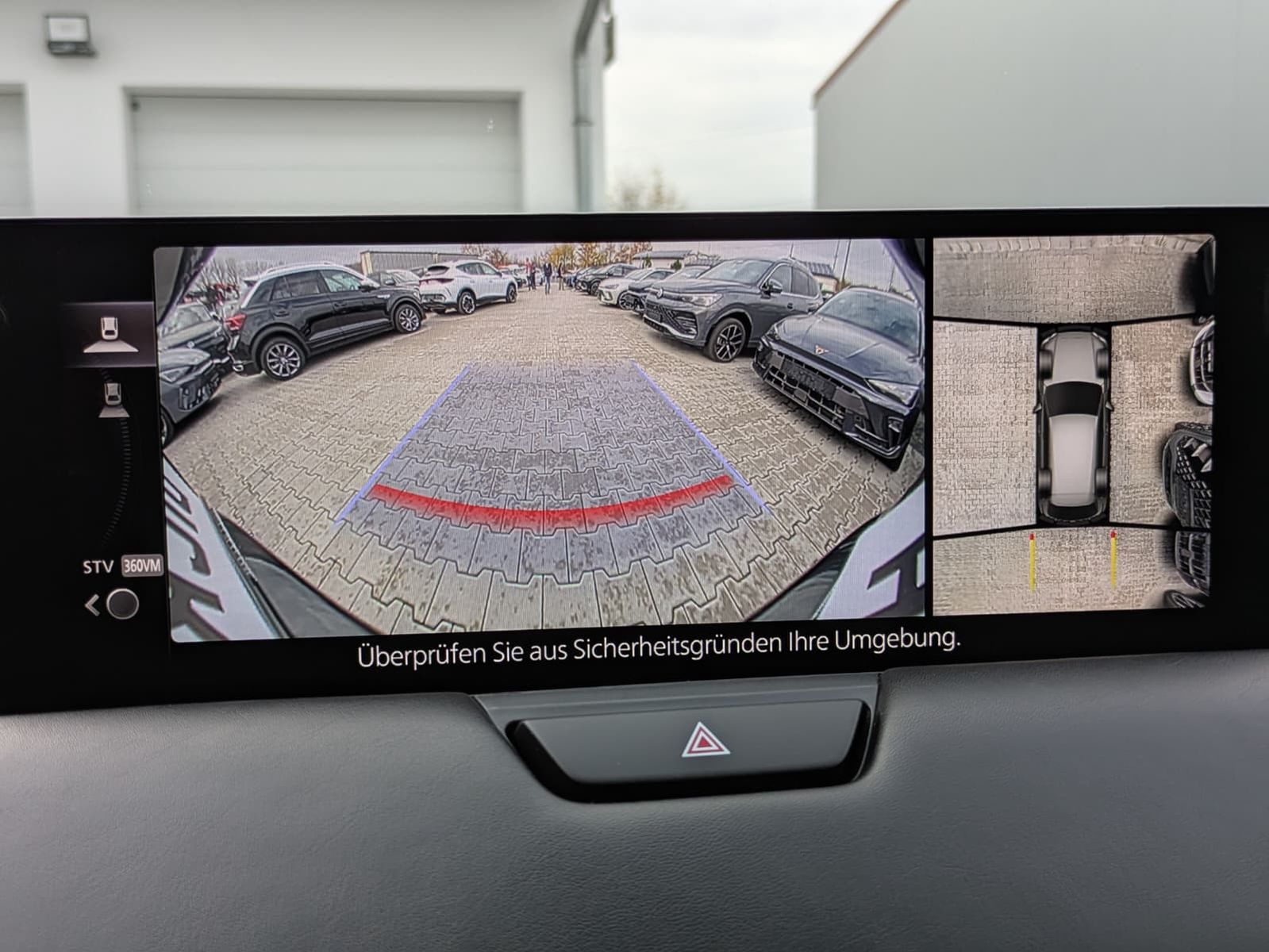 Mazda CX-80 3.3L Homura Plus PANO*HUD*BOSE*NAPPA*7SIT