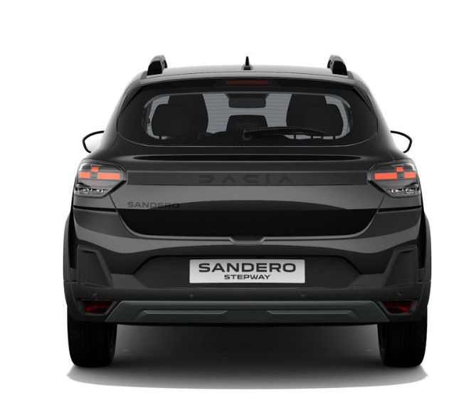 Dacia Sandero Stepway Expression ECO-G 120 Automatik