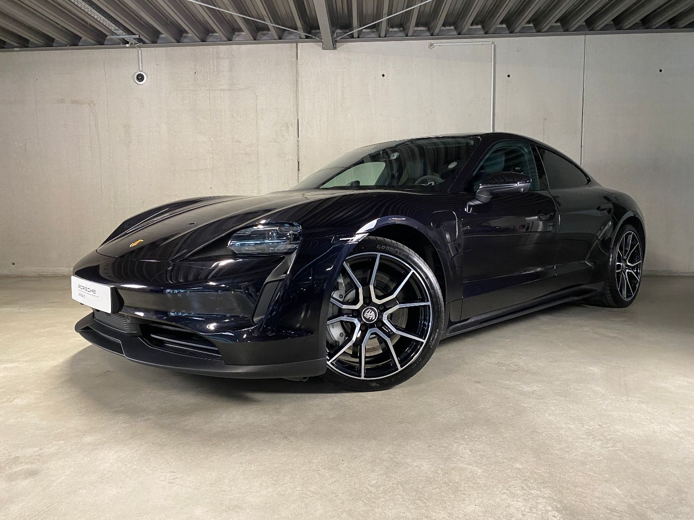 Porsche Taycan 4S | Massagefunktion | BOSE | LED-Matrix