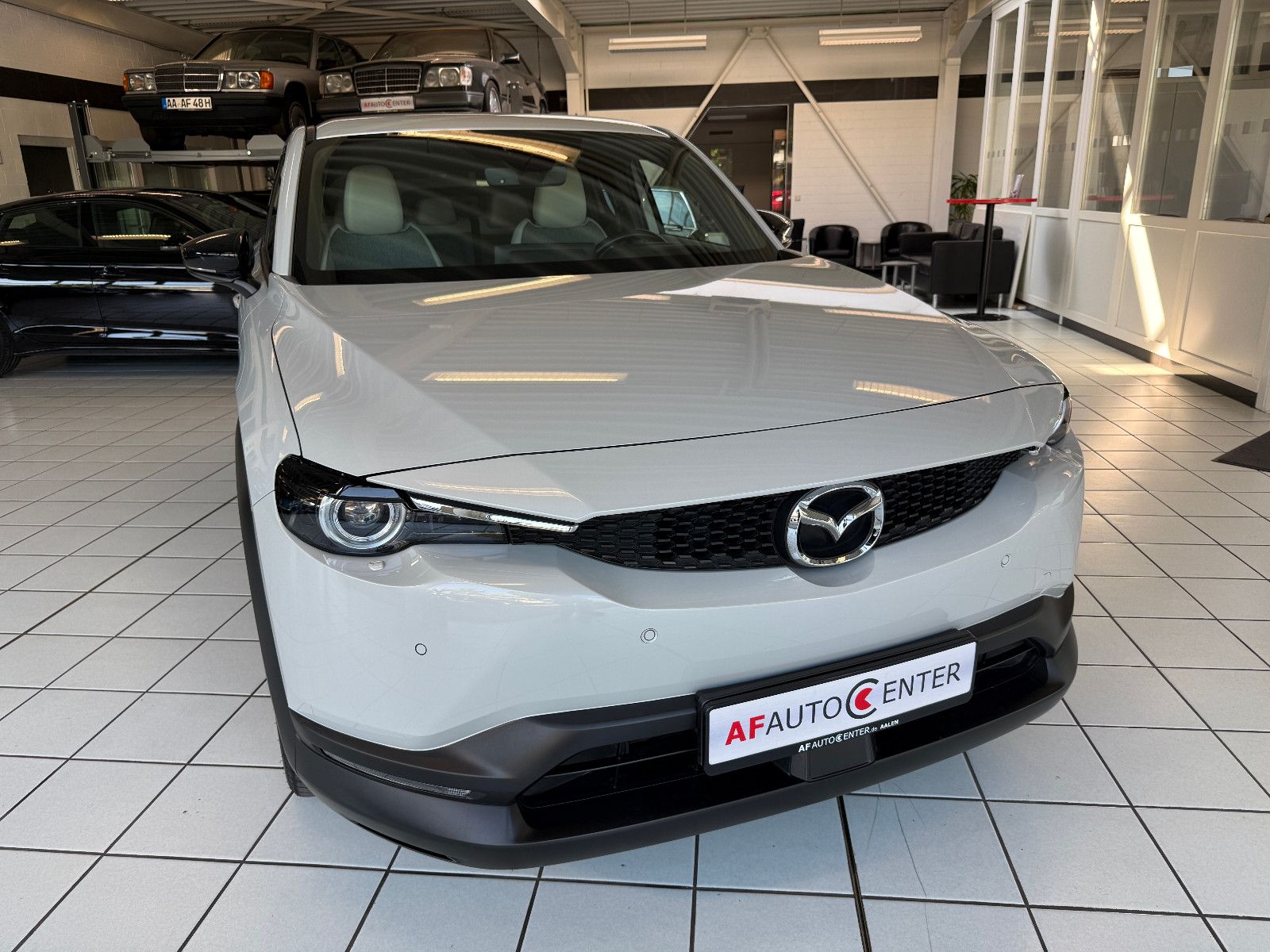 Mazda MX-30 First Edition - Samsaru's Car Outlet