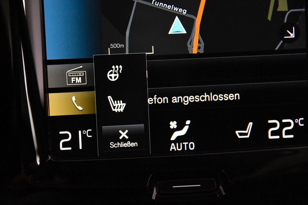 Volvo XC60 T6 AWD Recharge - Samsaru's Car Outlet