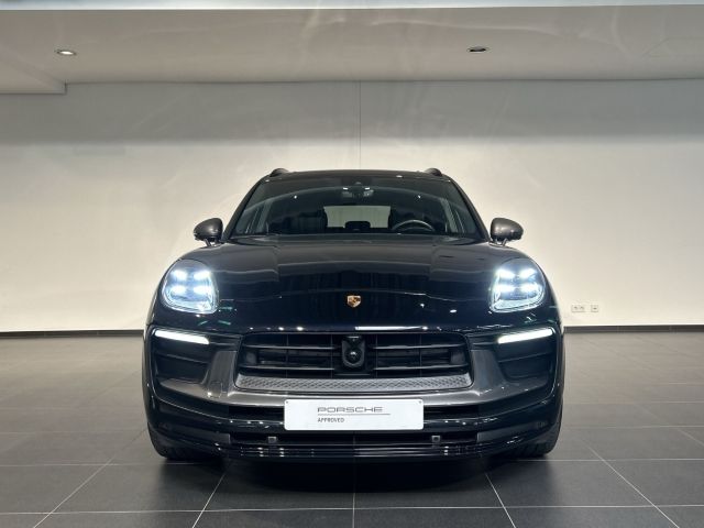 Porsche Macan T - Samsaru's Car Outlet