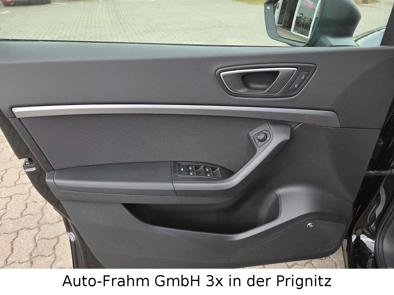 Seat Ateca FR LED NAVI