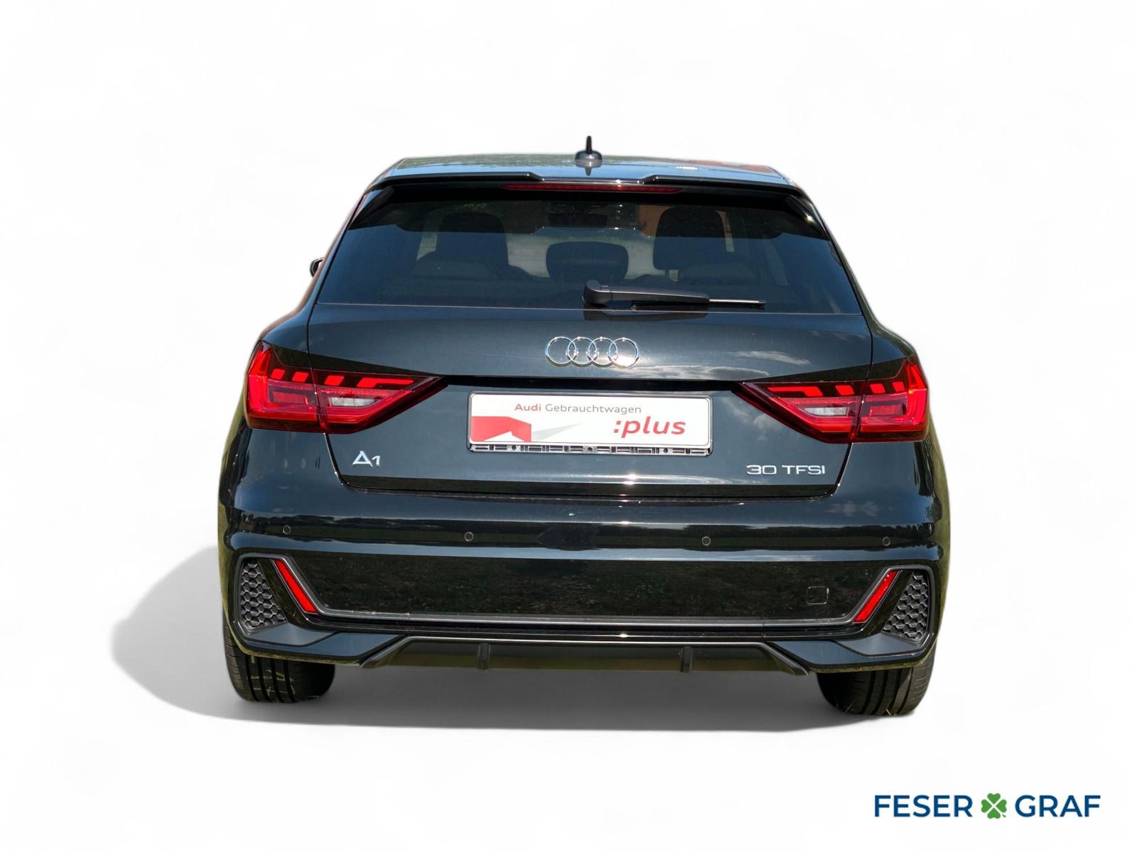 Audi A1 Sportback S line 30TFSI S tronic - Samsaru's Car Outlet