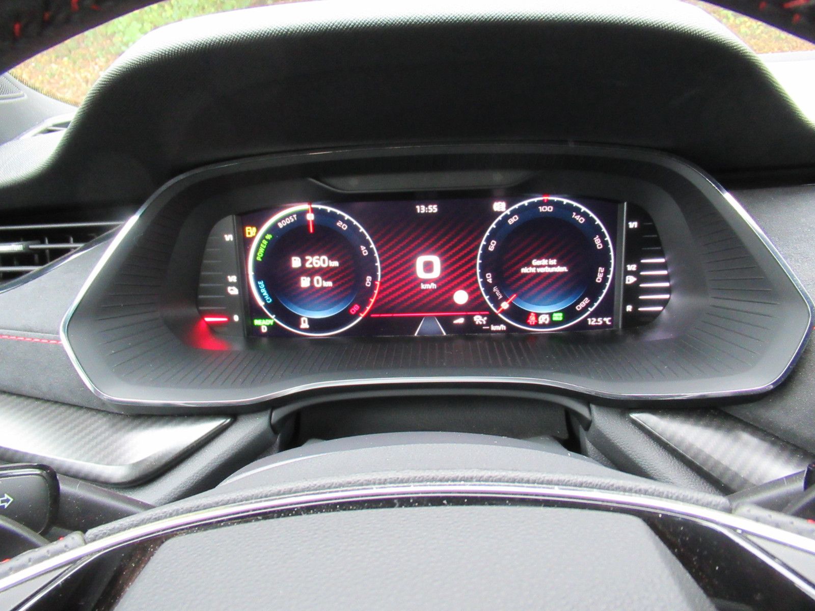 Skoda Octavia 1.4 TSI iV DSG RS FIRST EDITION - Samsaru's Car Outlet