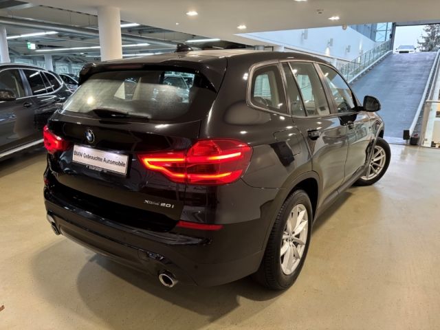 BMW X3 xDrive 20i Advantage Navi LED El. Heckklappe