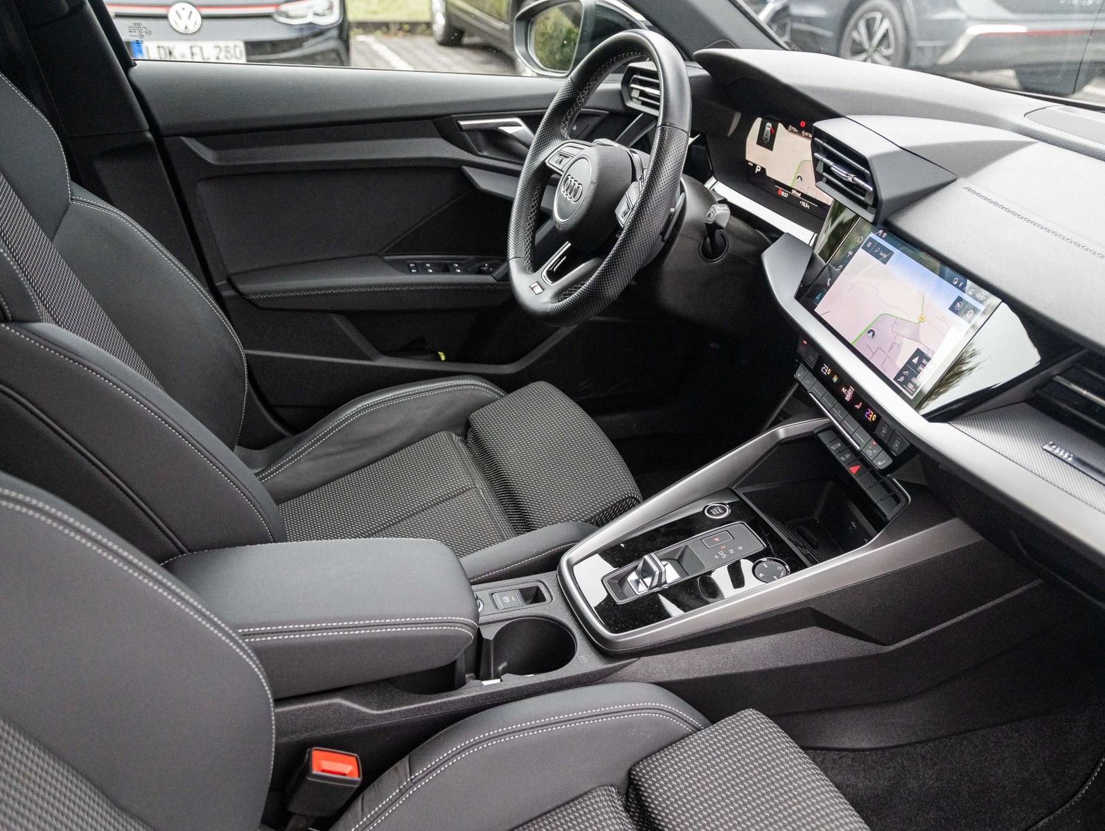 Audi A3 Sportback S line 30TFSI - Samsaru's Car Outlet